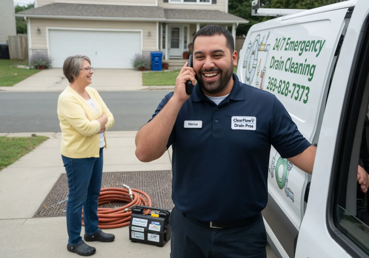 Drain Cleaning in Calumet, MN